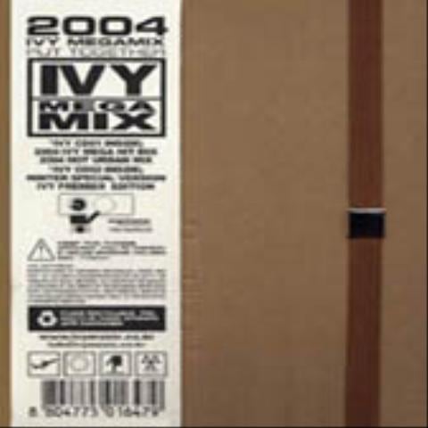 차차 (2004 Ivy Mega Hit Mix) - 유진 (2004 Ivy Mega Hit Mix - Eugene) 커버 이미지