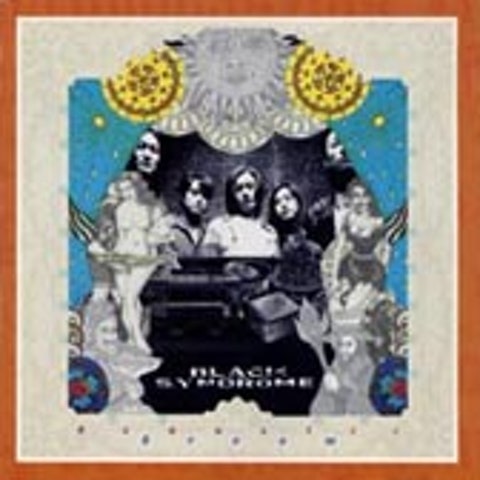 Love Injection - 블랙 신드롬 (Love Injection - Black syndrome) 커버 이미지