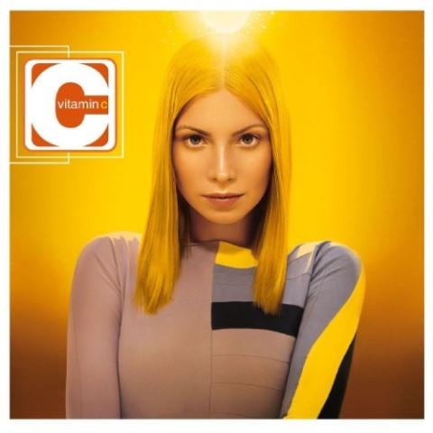 Turn Me On - Vitamin C (Turn Me On - Vitamin C) 커버 이미지
