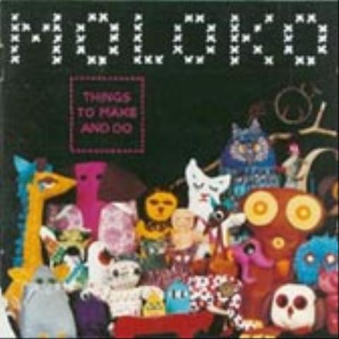 Absent Minded Friends - Moloko (Absent Minded Friends - Moloko) 커버 이미지