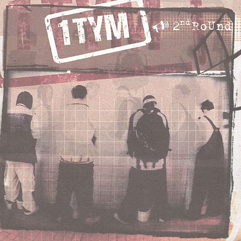 1tymillenium - 원타임 (1Tymillenium - One time) 커버 이미지