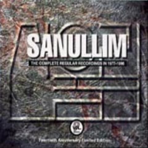 개구장이 (Live) - 산울림 (Sanullim) (Live - Sanullim) 커버 이미지