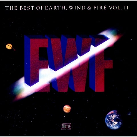 Serpentine Fire - Earth, Wind & Fire (Serpentine Fire - Earth, Wind & Fire) 커버 이미지