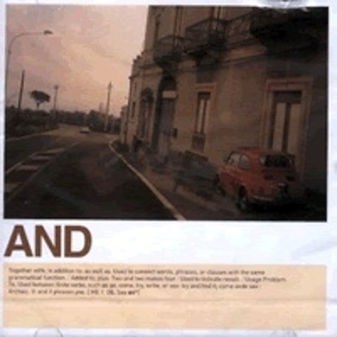 2424 - 앤드(AND) (2424 - Andd (and)) 커버 이미지
