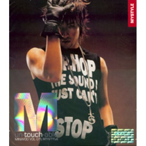 One In A Million (1/1000000) - 이민우(M) (One in a Million (1/1000000) - Lee Min  woo (M)) 커버 이미지