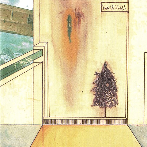 풍경은 언제나 - 루시드폴 (The landscape is always - Lucid Paul) 커버 이미지