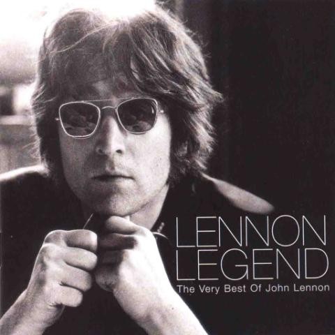 Borrowed Time - John Lennon (Borrowed time - John Lennon) 커버 이미지