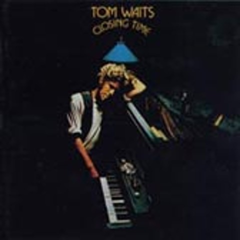 Grapefruit Moon - Tom Waits (Grapefruit Moon - Tom waits) 커버 이미지