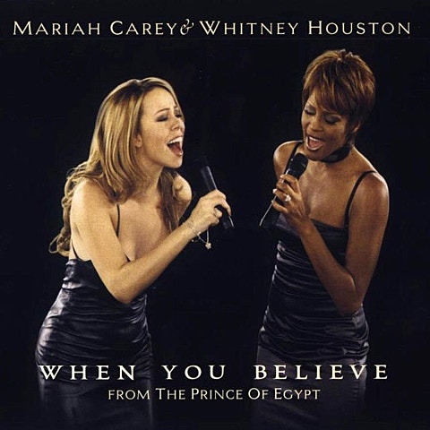 When You Believe (From The Prince Of Egypt ) - Mariah Carey (When you beliefve - Mariah Carey) 커버 이미지