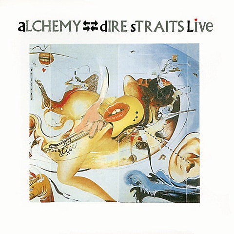 Expresso Love (Live At Hammersmith Odeon, London/1983) - Dire Straits (Expresso Love (Live at Hammersmith Odeon, London/1983) - Dire Straits) 커버 이미지