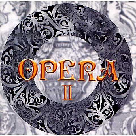 앨범 - 오페라 (album - opera) 커버 이미지