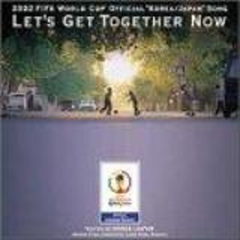 Lets Get Together Now(KOREA Ver) - Vocies Of Korea/Japan (Lets Get Together Now (KOREA VER) - VOICES OF KOREA/JAPAN) 커버 이미지