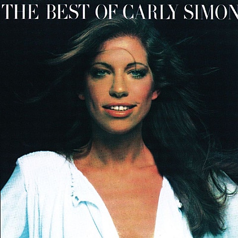 Attitude Dancing - Carly Simon (Attitude Dancing - Carly Simon) 커버 이미지