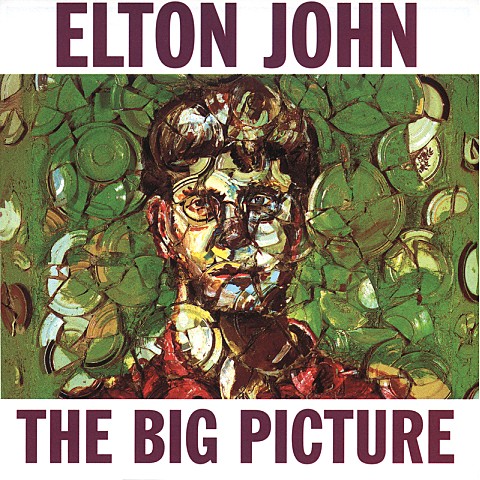 Something About The Way You Look Tonight - Elton John (Something about the way you look tonight - Elton John) 커버 이미지