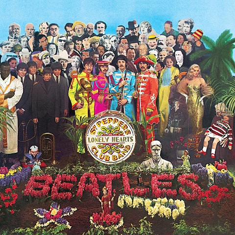 Fixing A Hole (Remastered 2009) - The Beatles(비틀스) (Fixing a Hole (Remastered 2009) - The Beatles (Beatles)) 커버 이미지