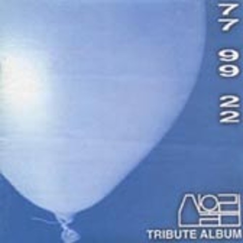 빨간 풍선 - 블랙 신드롬 (Red balloon - Black syndrome) 커버 이미지
