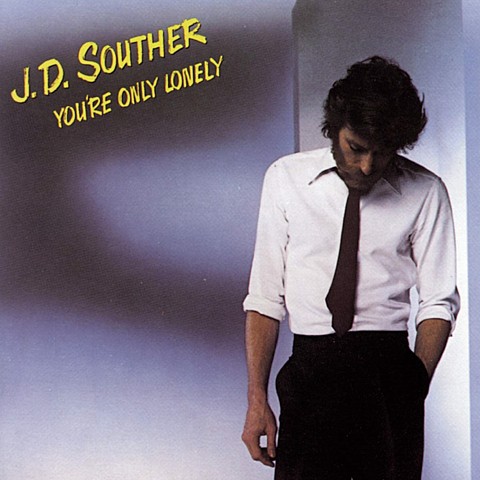 The Last In Love - JD Souther (The last in love - JD Souther) 커버 이미지