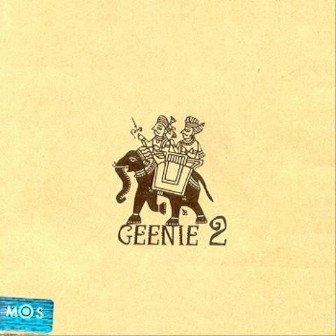 바른 생활 - 지니 (Right life - Genie) 커버 이미지