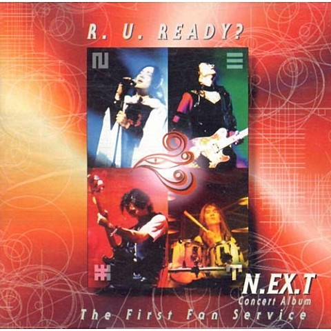 R. U. Ready? (Remix) - 넥스트 (R. U. Ready?(REMIX) - Next) 커버 이미지