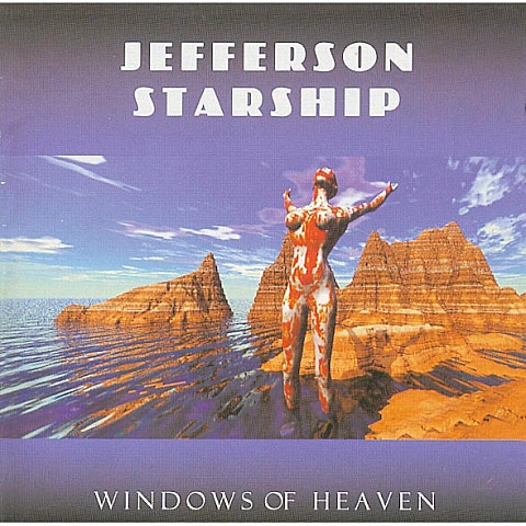 I'm On Fire - Jefferson Starship (I'm on Fire - Jefferson Starship) 커버 이미지
