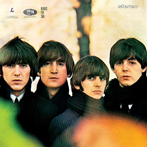 Rock And Roll Music (Remastered 2009) - The Beatles(비틀스) (Rock and Roll Music (Remastered 2009) - The Beatles (Beatles)) 커버 이미지