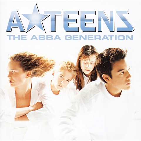 Gimme! Gimme! Gimme! (A Man After Midnight) - A-Teens (Gimme!Gimme!Gimme!(A man after midnight) - A teens) 커버 이미지