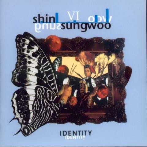 이연(異緣) - 신성우 (Lee Yeon (異 緣) - Shin Sung  woo) 커버 이미지