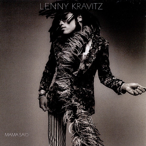 Butterfly - Lenny Kravitz (Butterfly - Lenny Kravitz) 커버 이미지