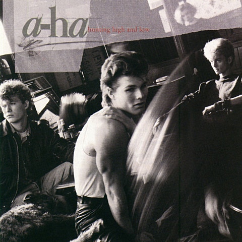 Train of Thought - A-Ha (Train of though - A ha) 커버 이미지