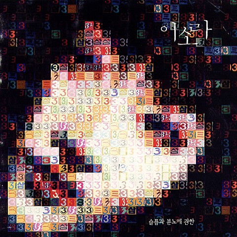 너의일 - 이소라 (Your work - Lee Sora) 커버 이미지