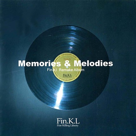 그대는 인형처럼 웃고 있지만 - 핑클 (Fin.K.L) (You are smiling like a doll - Finkle (fin.k.l)) 커버 이미지