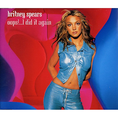 Deep In My Heart - Britney Spears (Deep in My Heart - Britney Spears) 커버 이미지