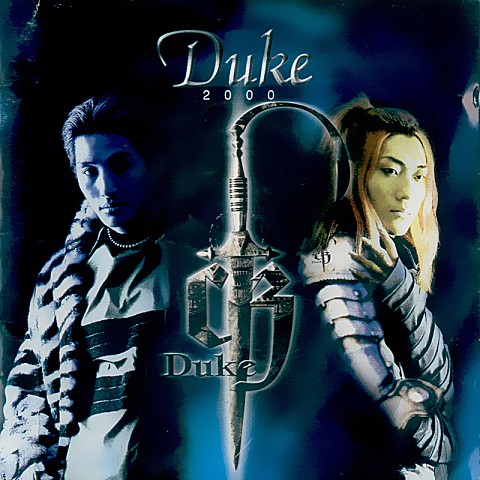 Time - 듀크 (Time - Duke) 커버 이미지