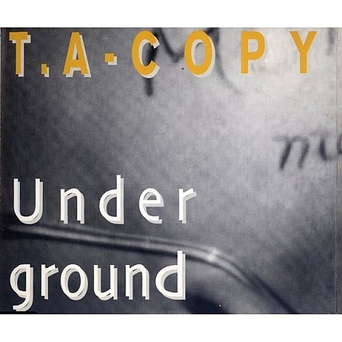 오징어튀김과 곰보빵 - 타카피(T.A.-COPY) (Squid tempura and bear bread - T.A. COPY) 커버 이미지