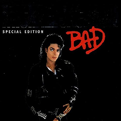 Bad - Michael Jackson (BAD - Michael Jackson) 커버 이미지