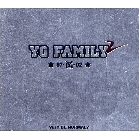 1TYM (Remix 2) - YG Family (1TYM (Remix 2) - YG FAMILY) 커버 이미지