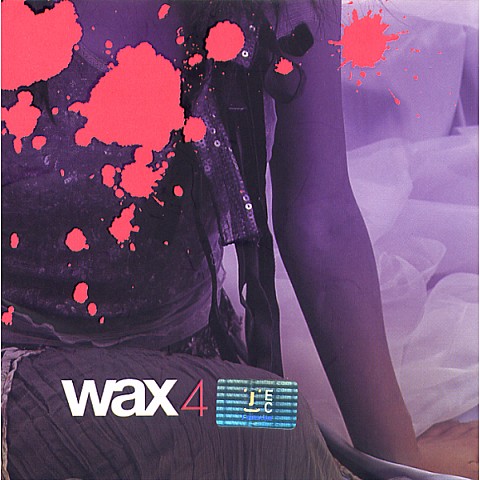 황혼의 문턱 - 왁스 (Twilight - Wax) 커버 이미지