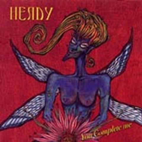 어떻게 널 - 헤디 (How you - Hedy) 커버 이미지