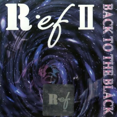널 볼 수 없는 나는.... - R.ef (I can't see you ... - R.EF) 커버 이미지