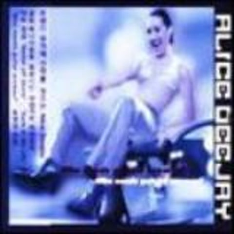 Better off Alone - Alice Deejay (Better Off Alone - Alice Deejay) 커버 이미지