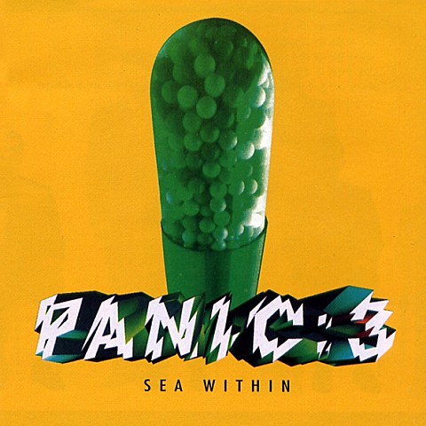 내 낡은 서랍 속의 바다 (Edit) - 패닉 (Sea in my old drawer - Panic) 커버 이미지