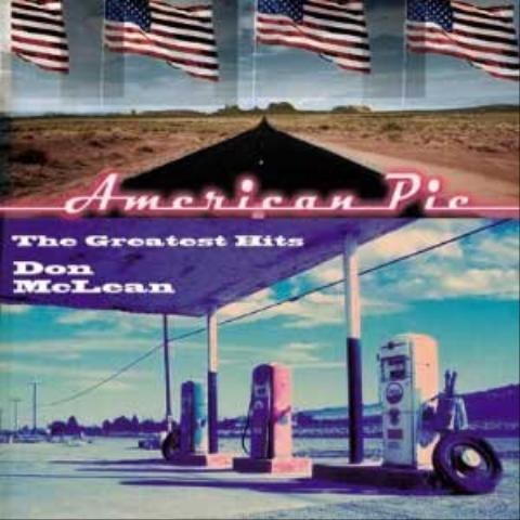 American Pie - Don McLean (American pie - Don mclean) 커버 이미지