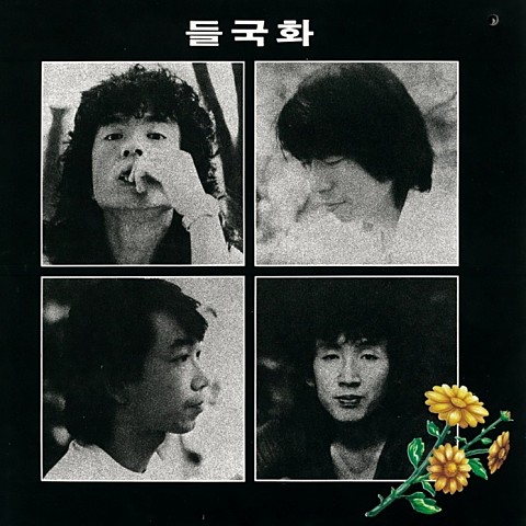 행진 - 들국화 (march - Wild chrysanthemum) 커버 이미지