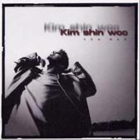 The Man - 김신우 (The man - Shin  woo Kim) 커버 이미지