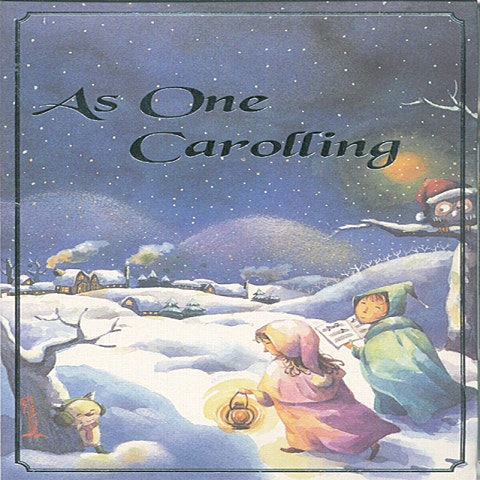 Rockin' Arouund The Christmas Tree - 애즈원 (Rocket 'Around the Christmas Tree - Ason) 커버 이미지
