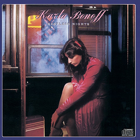 Trouble Again - Karla Bonoff (Trouble Again - Karla Bonoff) 커버 이미지