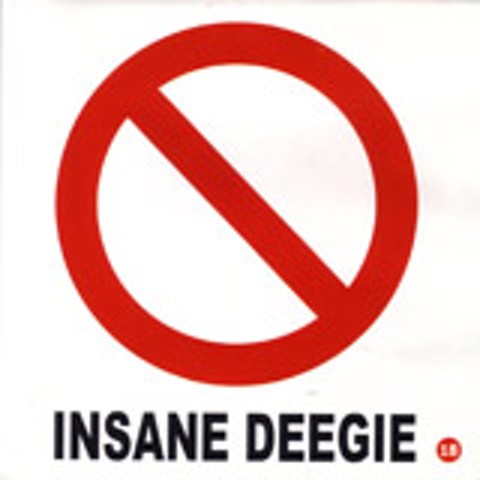 Damn Ex-Presidents - 김디지(Deegie) (DAMN ex-presisons - Deegie) 커버 이미지