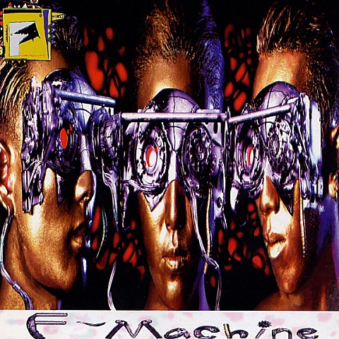 News - 에프 머신 (News - F machine) 커버 이미지