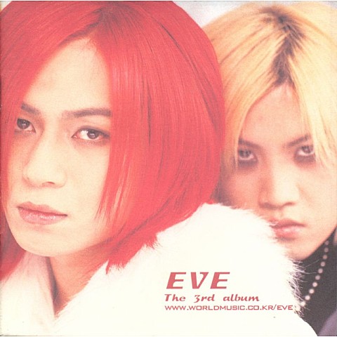 Forever (Inst.) - EVE (Forever (Inst.) - Eve) 커버 이미지