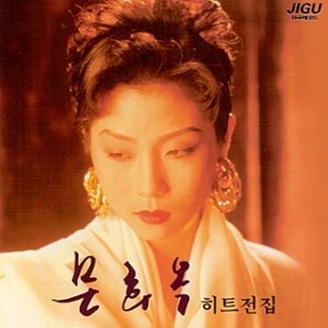 정때문에 미련때문에 - 문희옥 (Because of the regrets - Moon Hee  ok) 커버 이미지